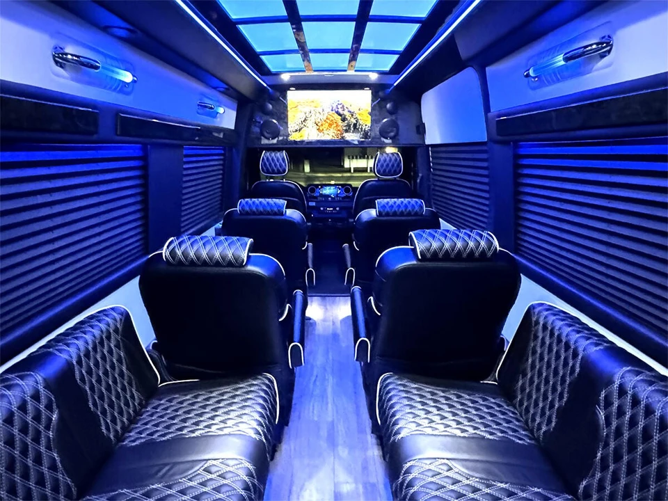 2024 Mercedes-Benz VS30 Sprinter - Image 19 of 21
