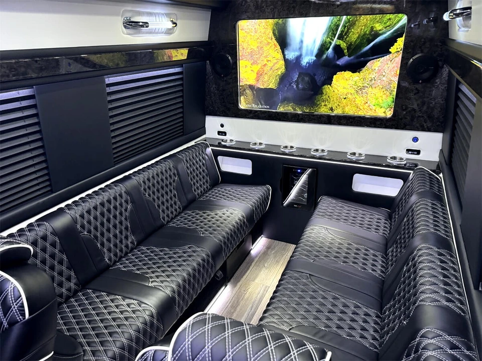 2024 Mercedes-Benz VS30 Sprinter - Image 14 of 21