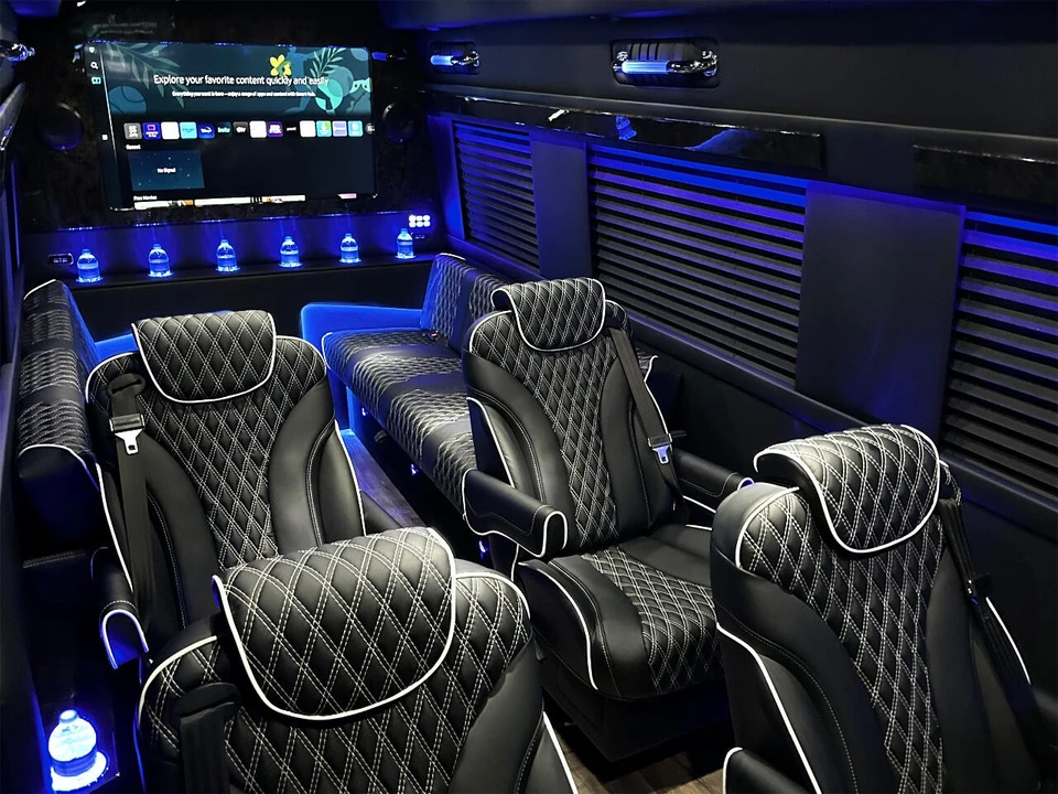 2024 Mercedes-Benz VS30 Sprinter - Image 13 of 21