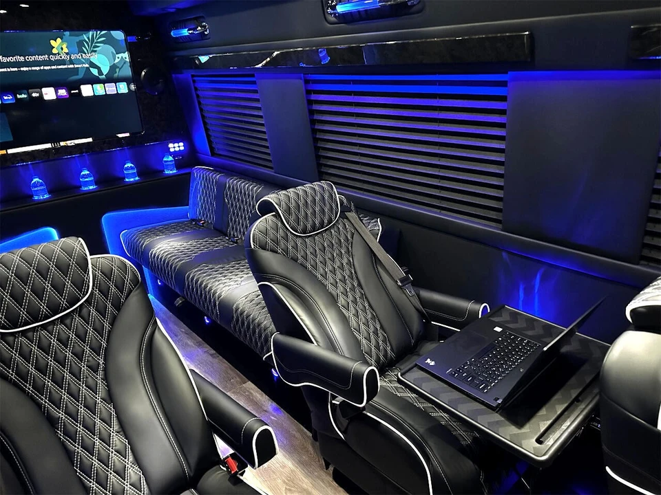 2024 Mercedes-Benz VS30 Sprinter - Image 11 of 21