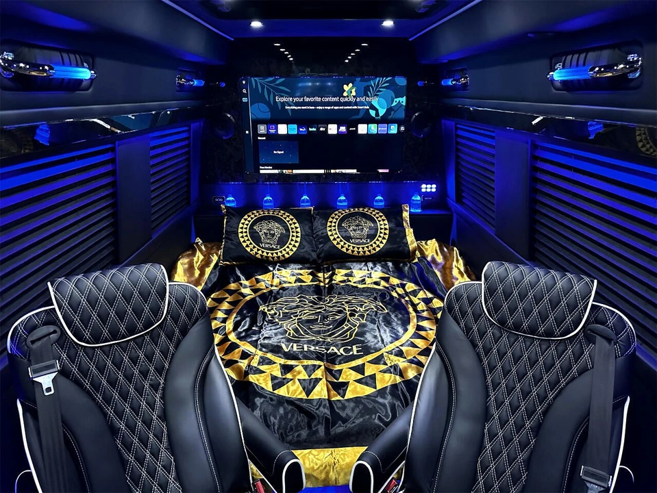 2024 Mercedes-Benz VS30 Sprinter - Image 17 of 21