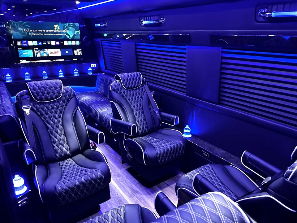 2024 Mercedes-Benz VS30 Sprinter - Image 20 of 21