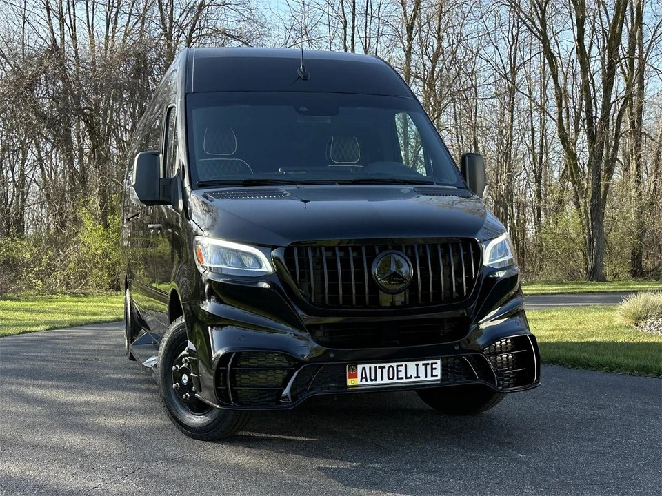 2024 Mercedes-Benz VS30 Sprinter - Image 7 of 21