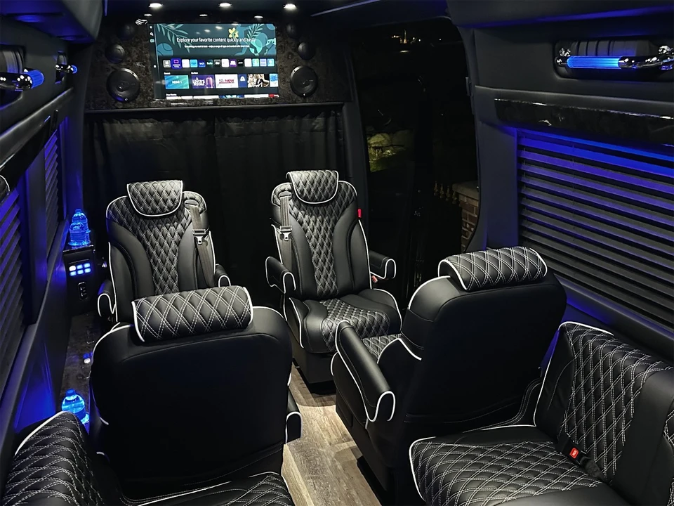 2024 Mercedes-Benz VS30 Sprinter - Image 18 of 21