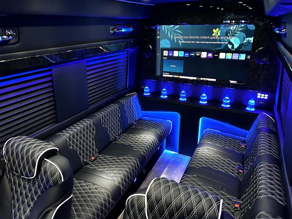 2024 Mercedes-Benz VS30 Sprinter - Image 14 of 21