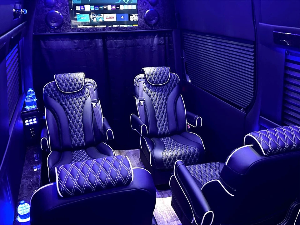 2024 Mercedes-Benz VS30 Sprinter - Image 21 of 21