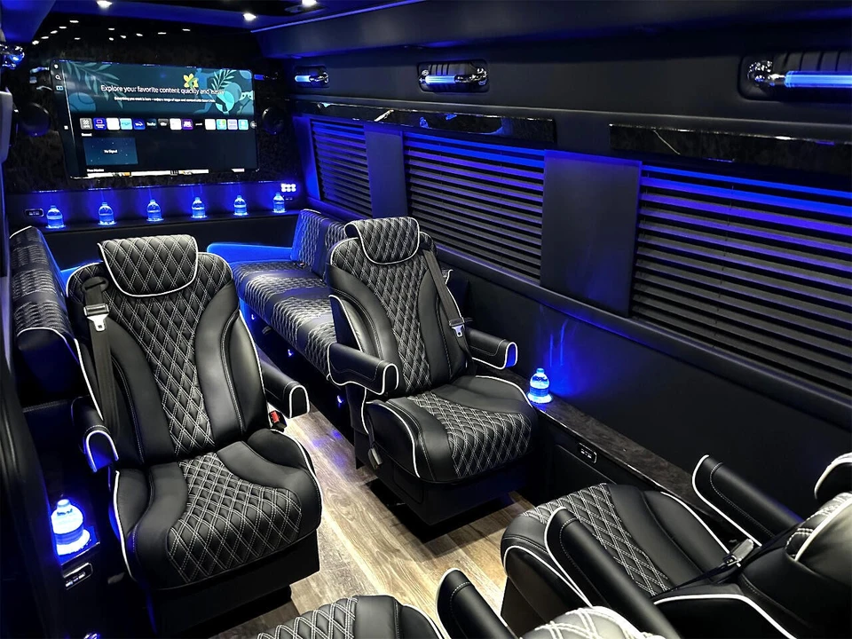 2024 Mercedes-Benz VS30 Sprinter - Image 19 of 21