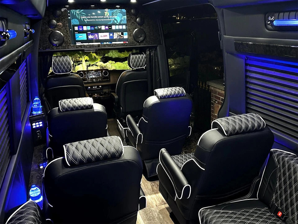 2024 Mercedes-Benz VS30 Sprinter - Image 9 of 21