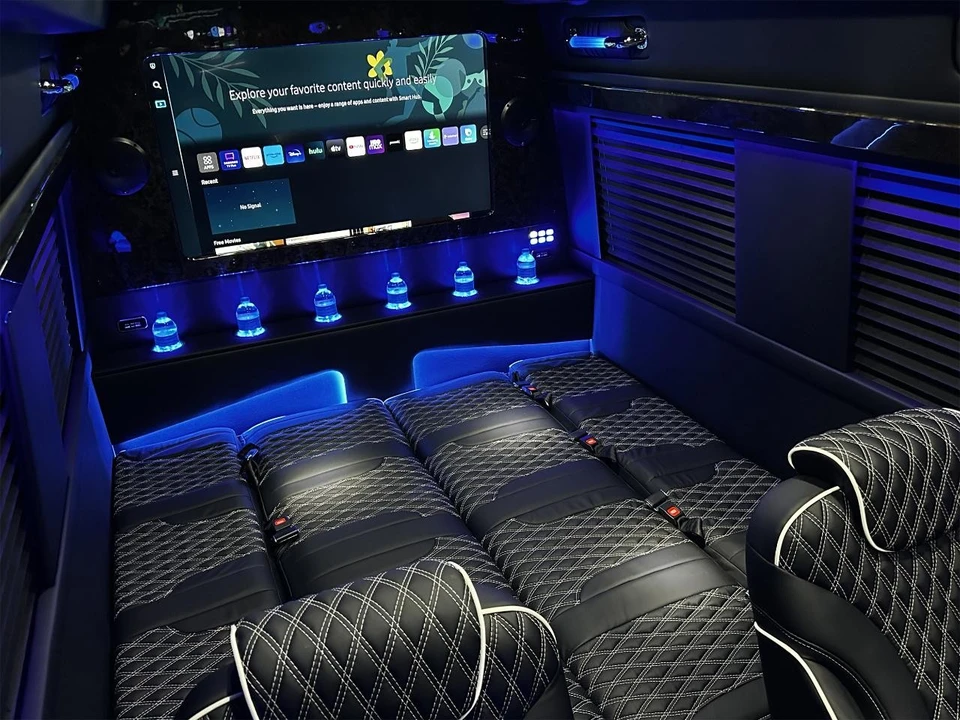2024 Mercedes-Benz VS30 Sprinter - Image 15 of 21