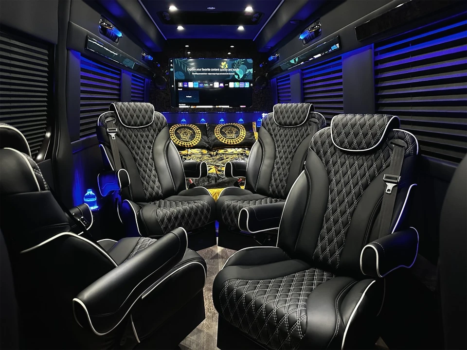 2024 Mercedes-Benz VS30 Sprinter - Image 5 of 21
