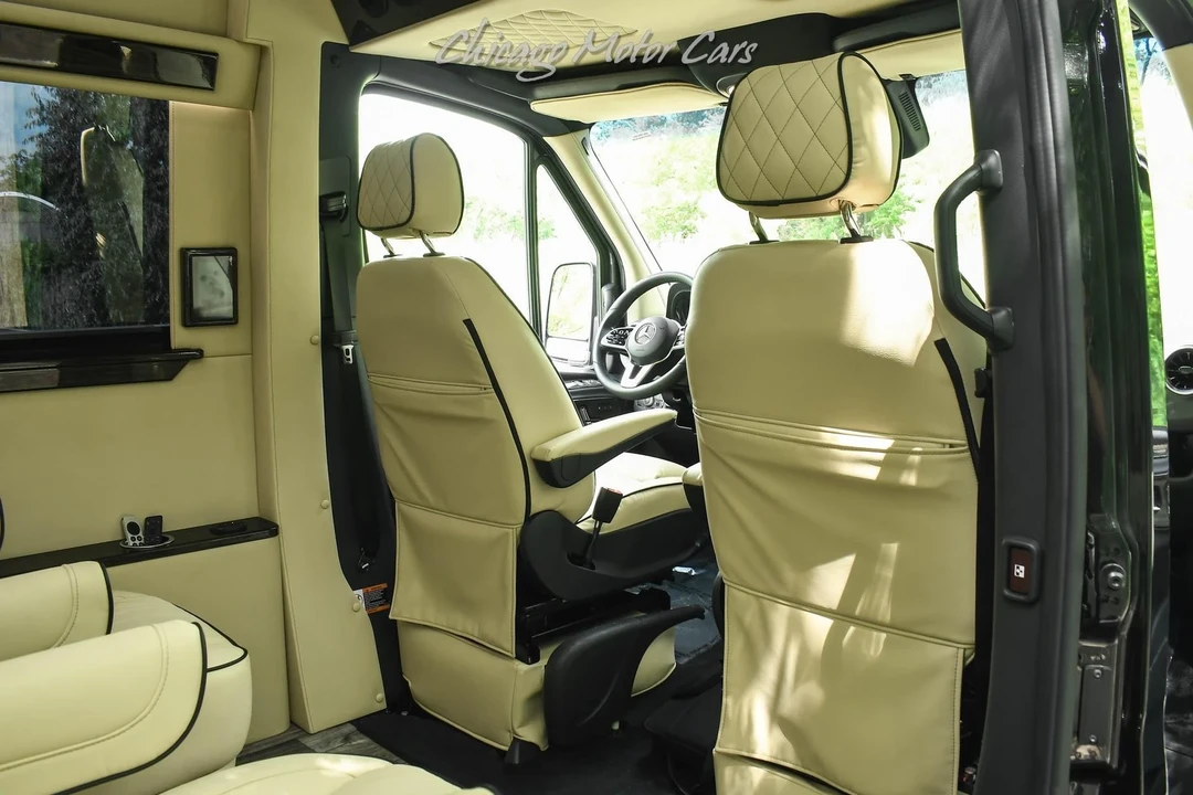 2024 Mercedes-Benz VS30 Sprinter - Image 20 of 21
