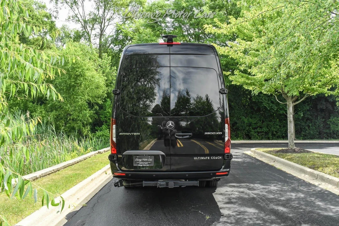 2024 Mercedes-Benz VS30 Sprinter - Image 4 of 21