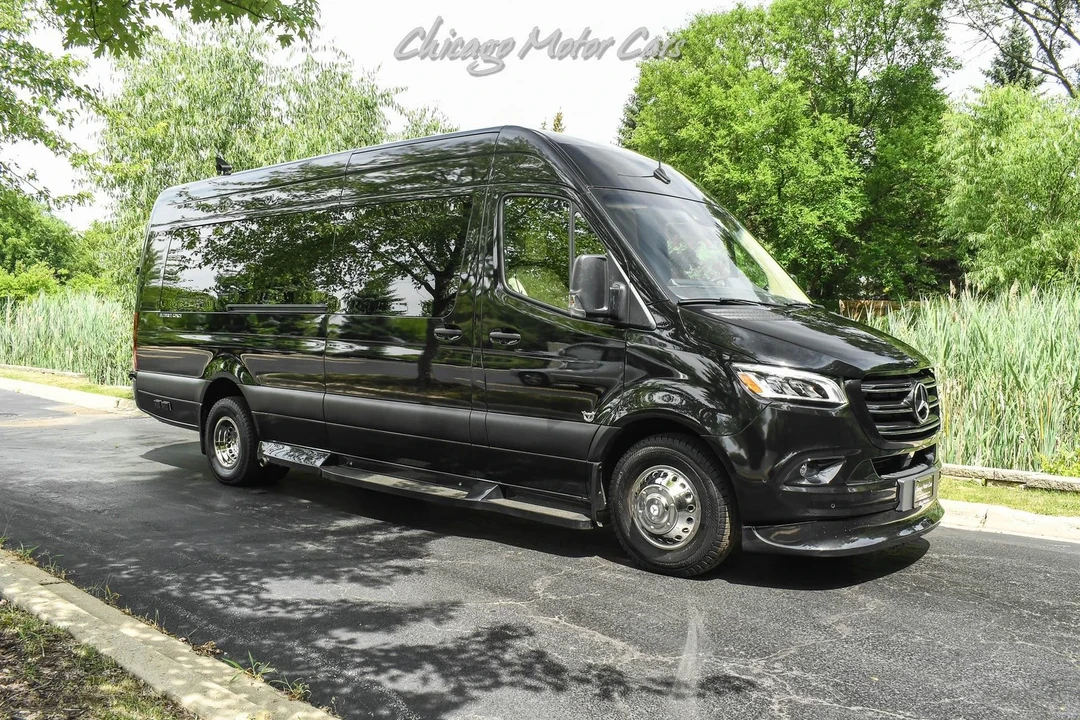 2024 Mercedes-Benz VS30 Sprinter - Image 6 of 21