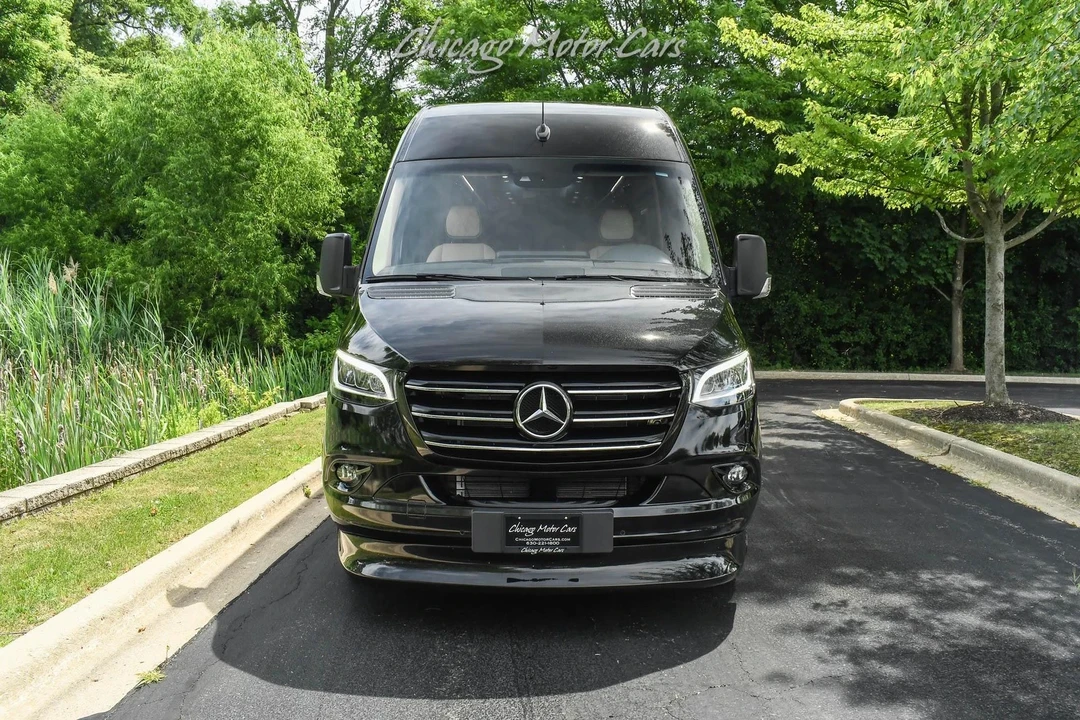 2024 Mercedes-Benz VS30 Sprinter - Image 7 of 21