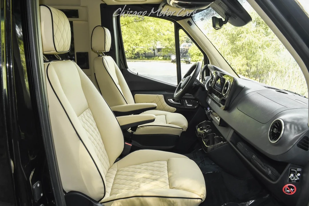 2024 Mercedes-Benz VS30 Sprinter - Image 18 of 21