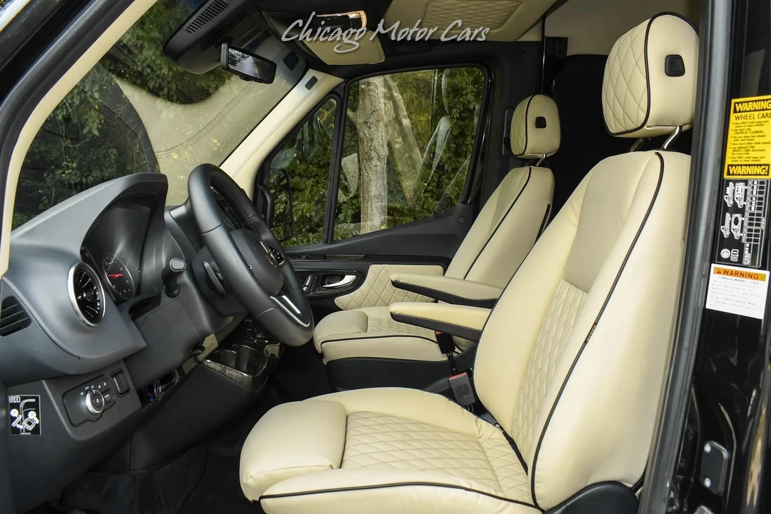 2024 Mercedes-Benz VS30 Sprinter - Image 17 of 21