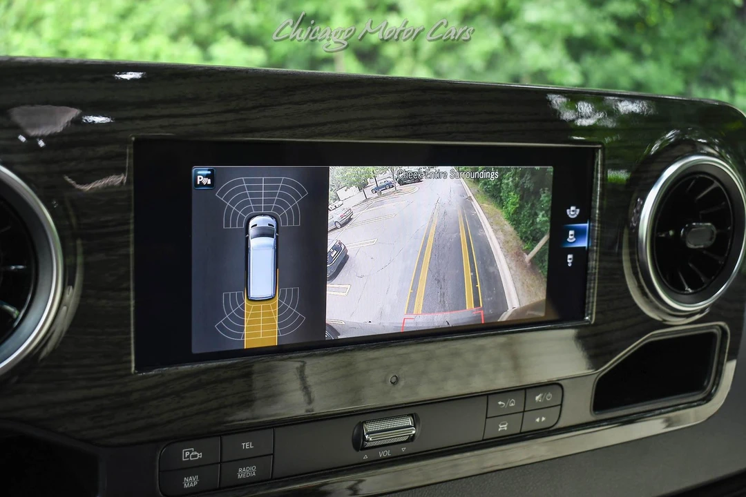 2024 Mercedes-Benz VS30 Sprinter - Image 13 of 21