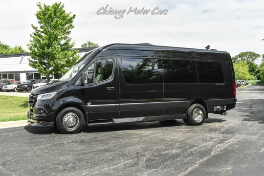2024 Mercedes-Benz Sprinter 3500 Ultimate Coach