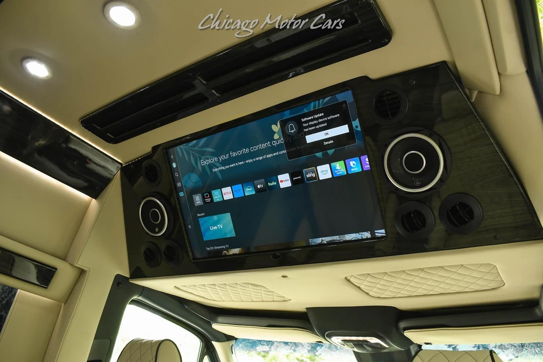 2024 Mercedes-Benz VS30 Sprinter - Image 21 of 21