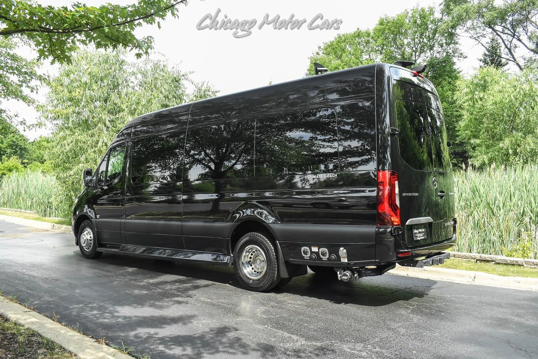 2024 Mercedes-Benz VS30 Sprinter - Image 3 of 21