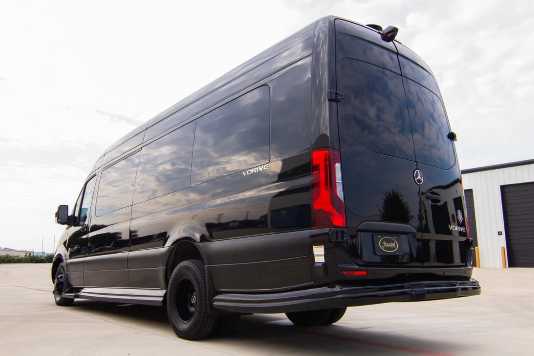 2024 Mercedes-Benz VS30 Sprinter - Image 10 of 21