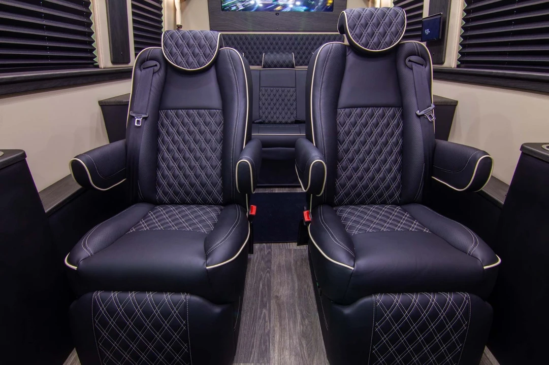 2024 Mercedes-Benz VS30 Sprinter - Image 19 of 21