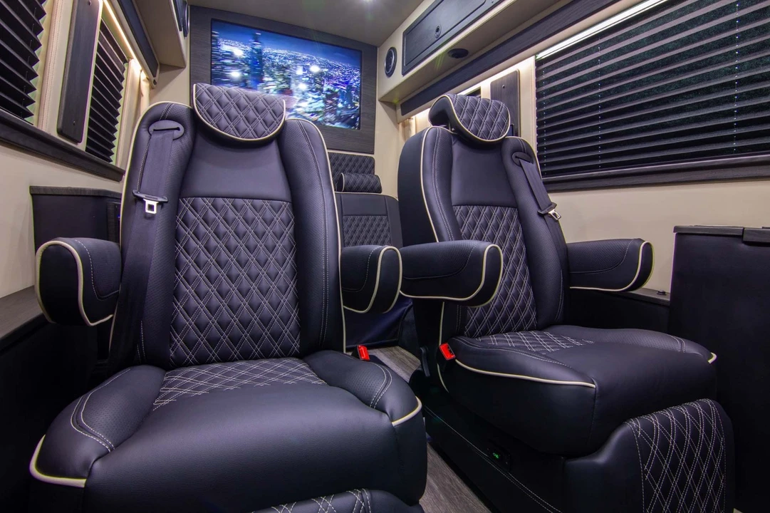 2024 Mercedes-Benz VS30 Sprinter - Image 17 of 21