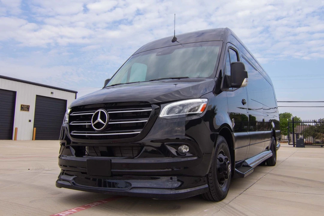 2024 Mercedes-Benz VS30 Sprinter - Image 6 of 21