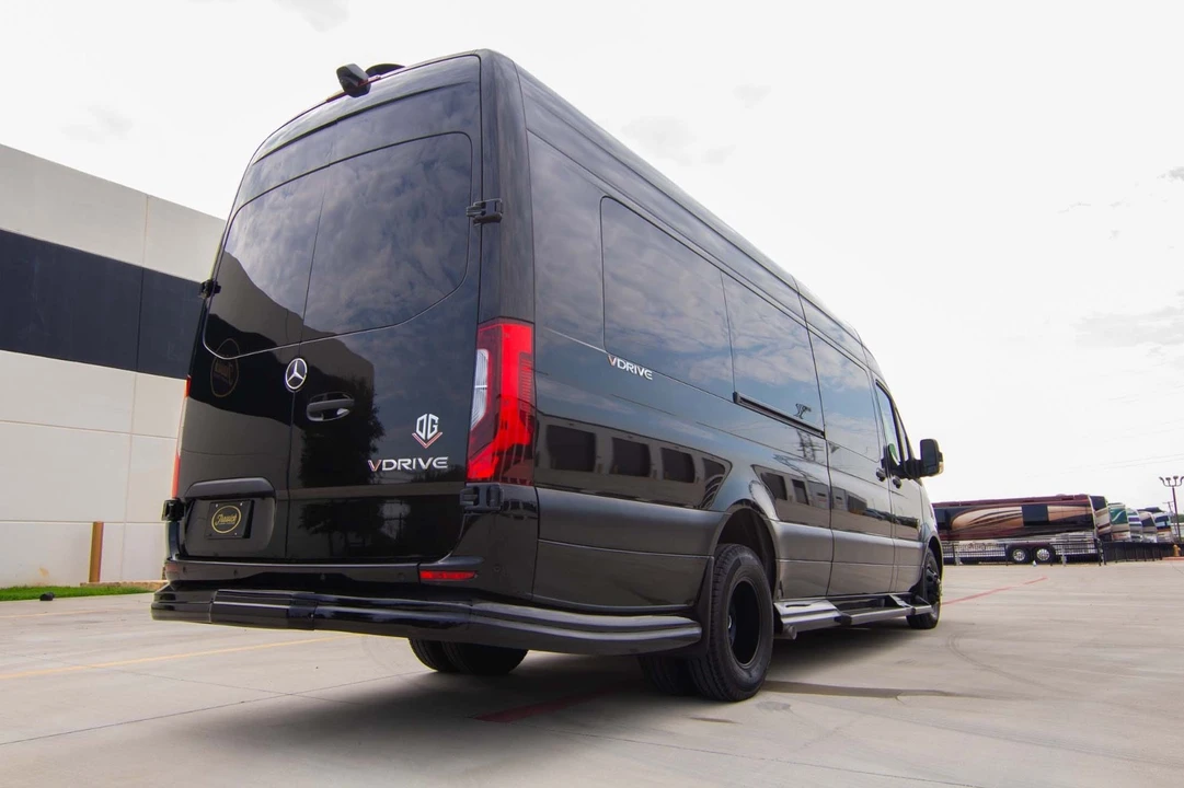 2024 Mercedes-Benz VS30 Sprinter - Image 12 of 21