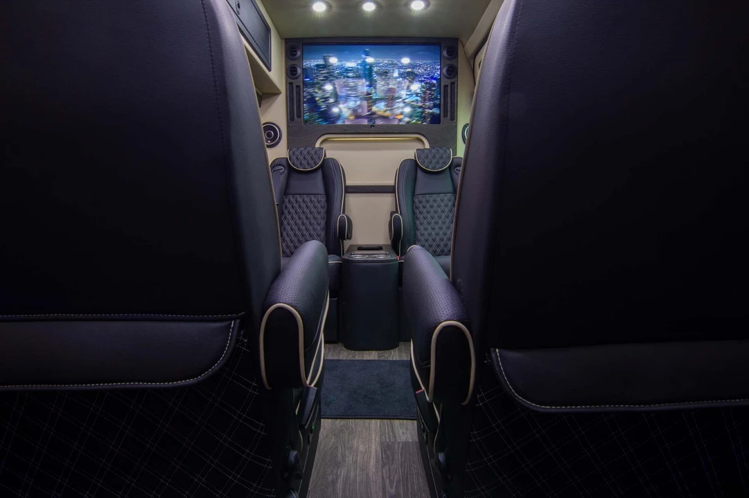 2024 Mercedes-Benz VS30 Sprinter - Image 21 of 21