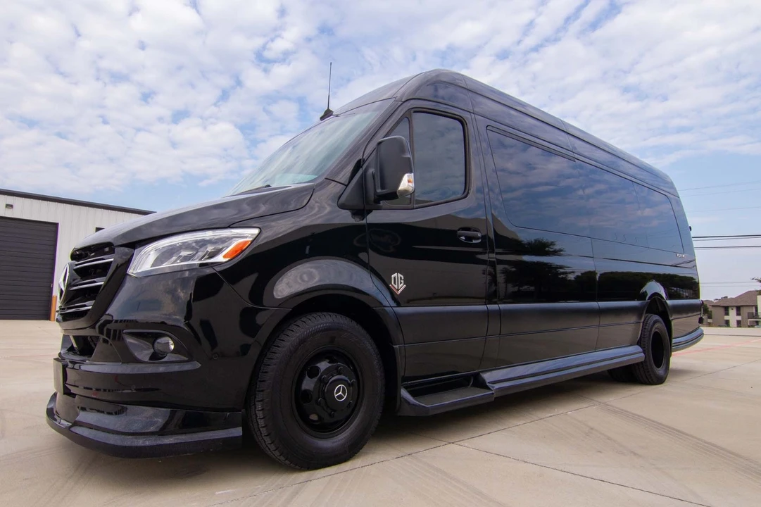 2024 Mercedes-Benz VS30 Sprinter - Image 7 of 21