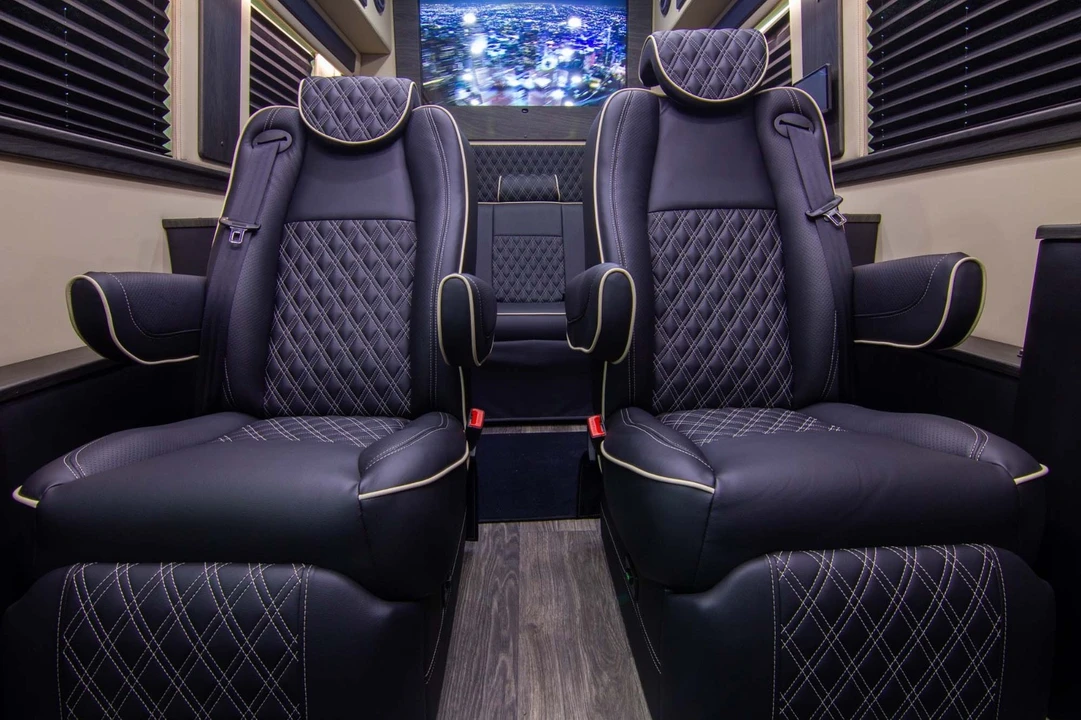 2024 Mercedes-Benz VS30 Sprinter - Image 18 of 21