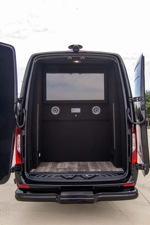 2024 Mercedes-Benz VS30 Sprinter - Image 9 of 21