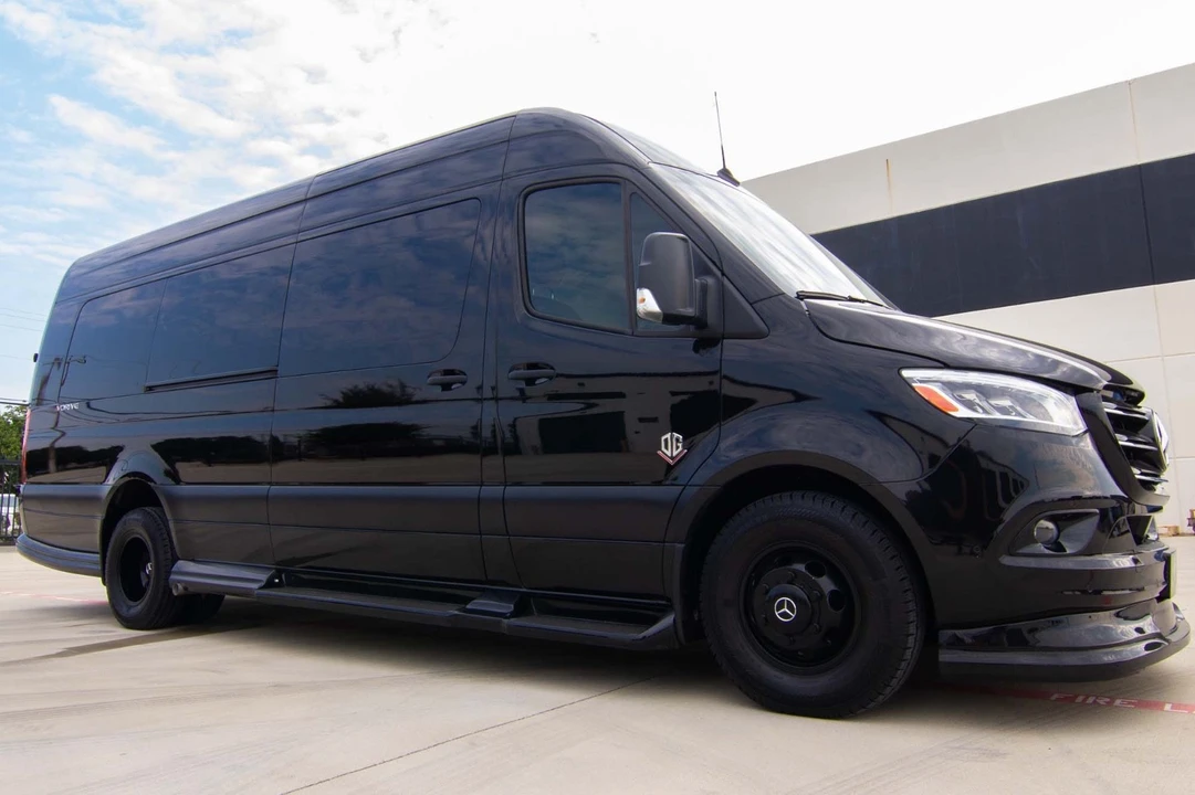 2024 Mercedes-Benz VS30 Sprinter - Image 14 of 21