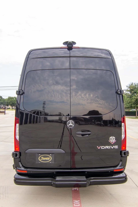 2024 Mercedes-Benz VS30 Sprinter - Image 3 of 21