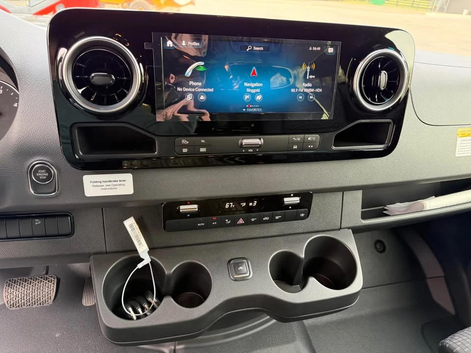 2024 Mercedes-Benz VS30 Sprinter - Image 10 of 14