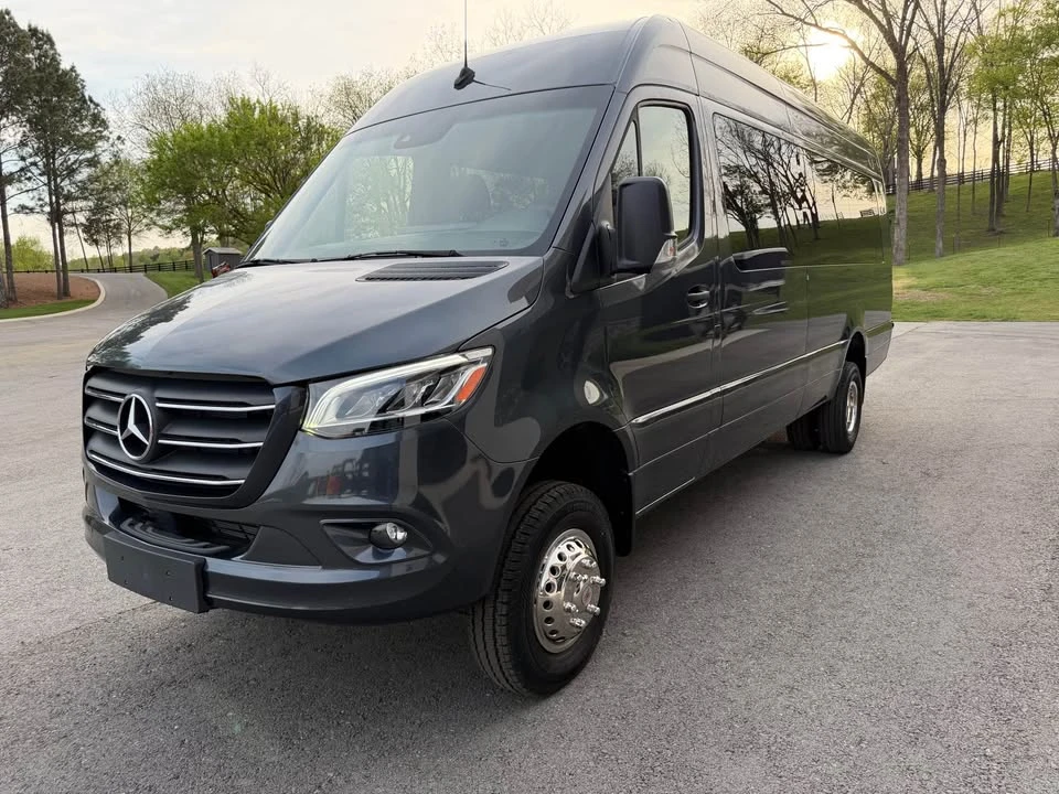 2024 Mercedes-Benz VS30 Sprinter - Image 3 of 14