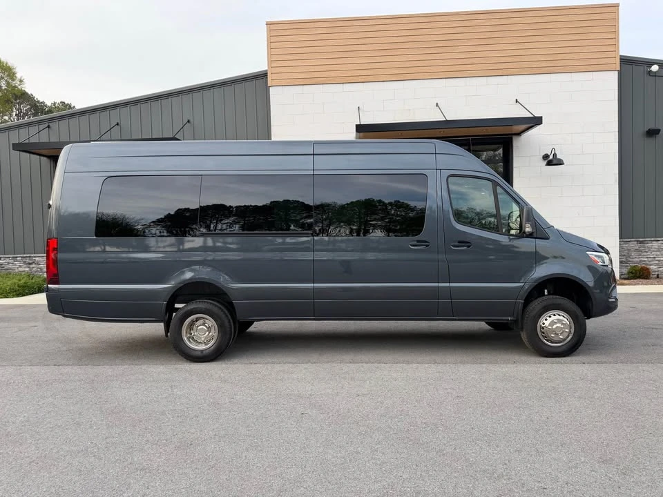 2024 Mercedes-Benz VS30 Sprinter - Image 4 of 14