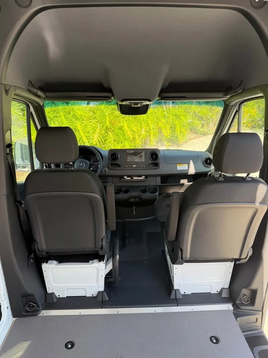 2024 Mercedes-Benz VS30 Sprinter - Image 12 of 19