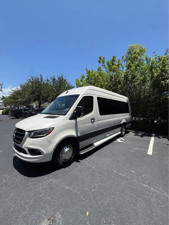 2024 Mercedes-Benz VS30 Sprinter - Image 3 of 3