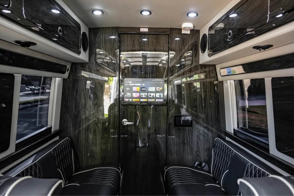 2024 Mercedes-Benz VS30 Sprinter - Image 19 of 20