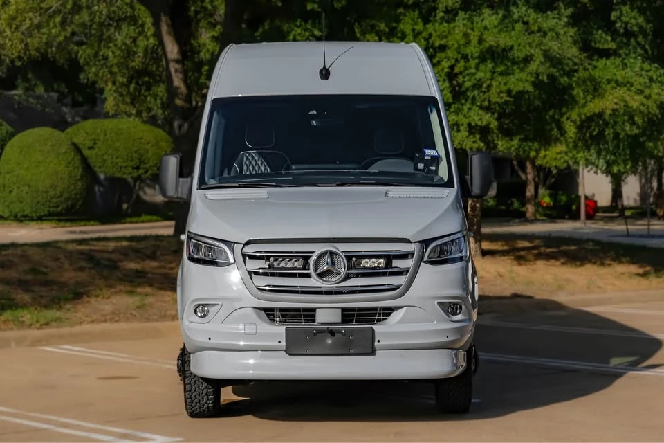2024 Mercedes-Benz VS30 Sprinter - Image 16 of 20