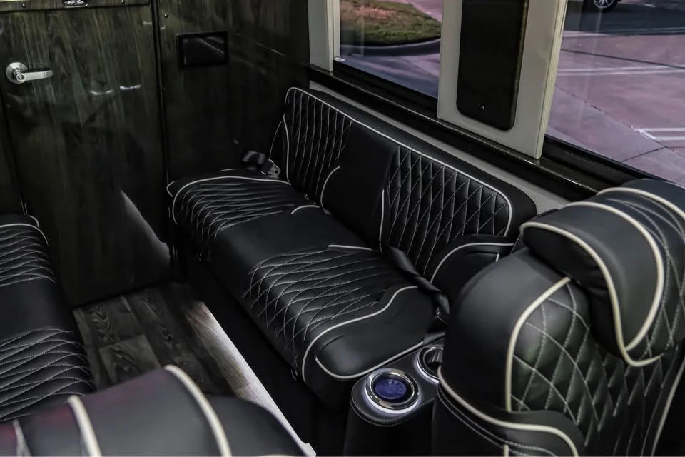2024 Mercedes-Benz VS30 Sprinter - Image 9 of 20
