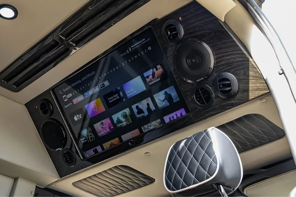 2024 Mercedes-Benz VS30 Sprinter - Image 7 of 20