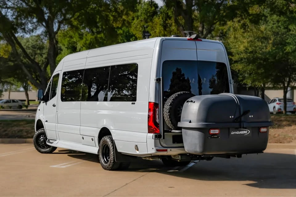 2024 Mercedes-Benz VS30 Sprinter - Image 18 of 20