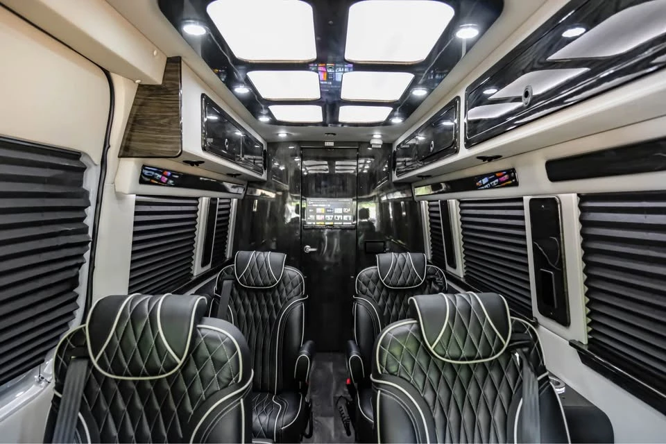 2024 Mercedes-Benz VS30 Sprinter - Image 5 of 20