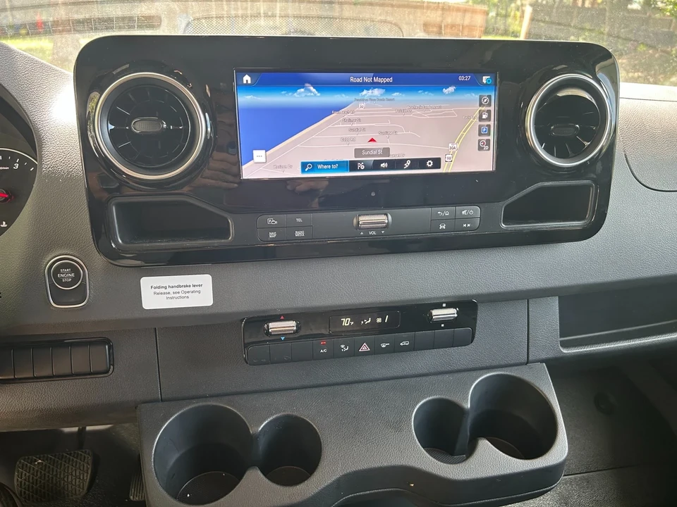 2024 Mercedes-Benz VS30 Sprinter - Image 16 of 21