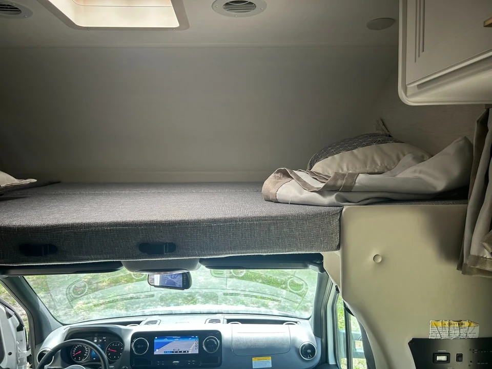2024 Mercedes-Benz VS30 Sprinter - Image 20 of 21