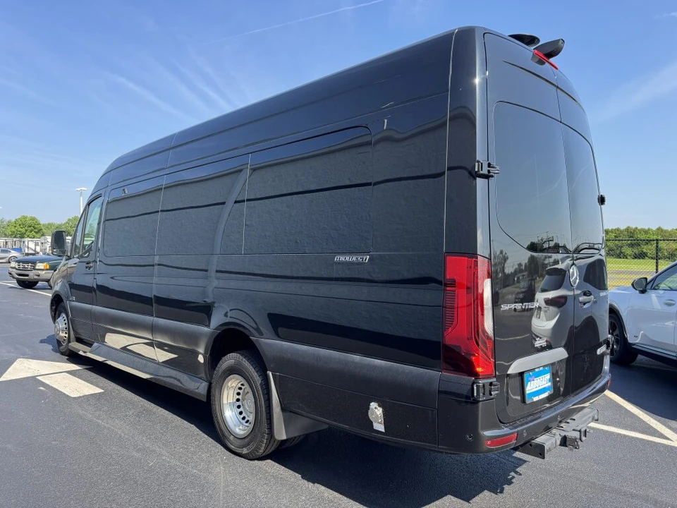 2024 Mercedes-Benz VS30 Sprinter - Image 4 of 31