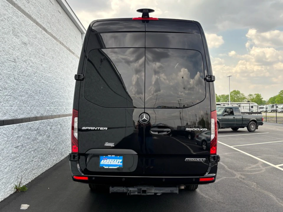 2024 Mercedes-Benz VS30 Sprinter - Image 8 of 31